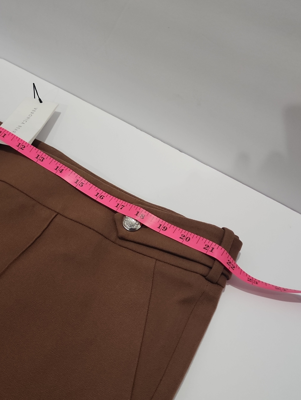 Veronica Beard Elsbury Flare Pants - Picture 12 of 16